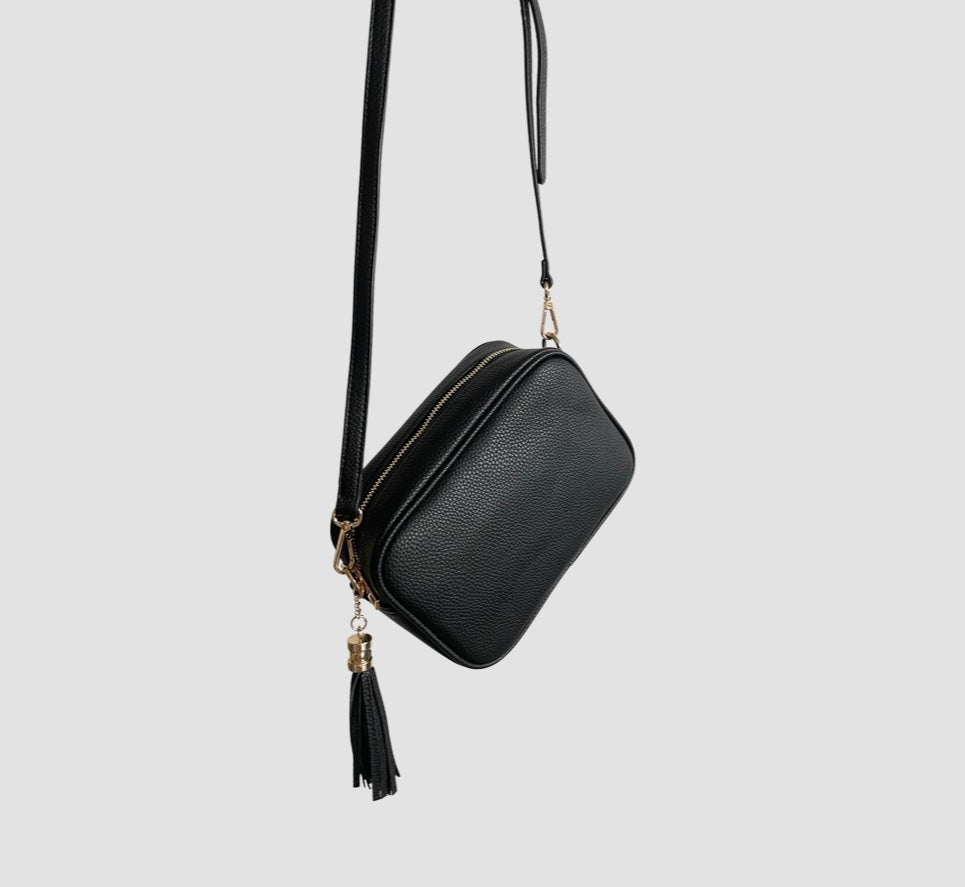 Black Cross Body